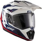 Шлем Leatt ADV 7.5 Kit, Royal Blue/Red - фото