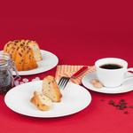 Кофейный сервиз Life White 18 шт Seltmann Weiden, белый - фото