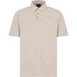 Футболка поло мужская черная ARMANI EXCHANGE - фото 2