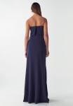 Платье макси WILLA, синий - фото 5