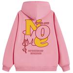 Толстовка унисекс NOME, Черный (на флисовой подкладке) - фото 25