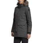 Парка Adidas XPLORIC, серо-зеленый - фото 2