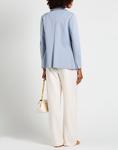 Блейзер Max Mara, небесно-голубой - фото 4
