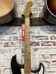 Fender Vintera II Road Worn '60s Stratocaster, гриф из клена, черный - фото 3