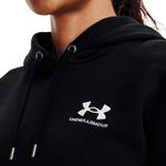 Толстовка Under Armour, черный/белый - фото 3