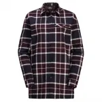 Рубашка Jack Wolfskin Van View, красный - фото 3