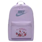 Nike Тканевый рюкзак унисекс фиолетовый, Panda - фото 11