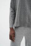 InWear Свитер 'Glea Kellsie' в сером цвете - фото 8