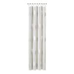 Штора Gerster Viktor, 235 см, серый - фото