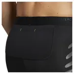 Леггинсы adidas Adizero Control short, черный - фото 5