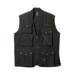Жилет Needles Field Vest, черный - фото