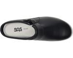 Сабо SAS Clog Comfort Slip On, черный - фото 2