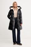 Куртка БЕЛЛА Save The Duck, черный - фото 2
