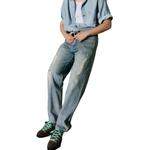 Levis Джинсы мужские синие - фото 6