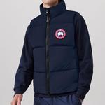 Canada Goose Пуховик Лоуренс, Cerulean Ocean Blue - фото 7