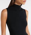 Токийо боди Wolford, черный - фото 5