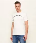 Футболка regular fit Replay, экрю - фото