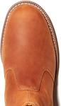 Timberland Mens Redwood Falls Waterproof, Rust Full-Grain - фото 3