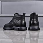 Мужские ботинки Cahhrrn X Martin Boot Men Beige Cachiotti - фото 16