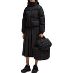 Куртка Vissec Moncler, черный - фото 6