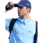 Солнцезащитная одежда унисекс Mizuno, цвет Glacier Blue - фото 9