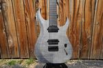 Электрогитара Schecter DIAMOND SERIES Sunset-7 Extreme Grey Ghost 7-String Electric Guitar - фото 4