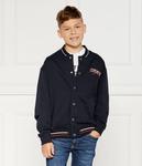 Свитер Regular fit Tommy Hilfiger, синий - фото 3