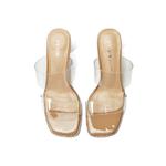 Шлепанцы женские Pt'Son, розовый - фото 8