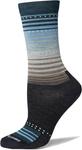 Носки Smartwool Unisex Everyday Stitch Stripe Crew, Charcoal/Ash - фото