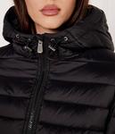 Куртка Pinko IDROVOLANTE Regular Fit, черный - фото 4