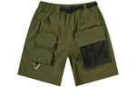 Мужские шорты-карго Nike, Армейский Зеленый - фото