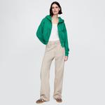 Свитшот женский GAP, черный - фото 5