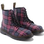 1460 боевые ботинки Dr. Martens, мультиколор - фото