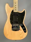 Fender Ben Gibbard Mustang Natural - фото
