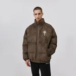 Пуховик Unisex RASS, Абрикос - фото 9