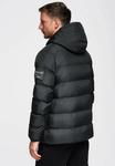 Куртка Ombre INSULATED QUILTED , Black - фото 3