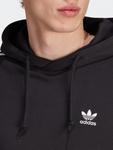 Толстовка с капюшоном ADIDAS ORIGINALS Sweatshirt Adicolor Classics, черный - фото 4