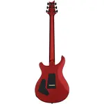 Электрогитара PRS Paul Reed Smith Satin Standard 24 (с чехлом), цвет Red Apple Metallic - фото 4
