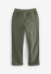 Брюки для бега WAIST PULL ON Next, цвет khaki green - фото 2