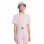 Футболка для гольфа SS25 для подростков Descente, белый - фото 4