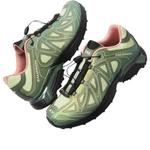 Кроссовки SALOMON x END. XT-Whisper Void 'Avocado' - фото 3