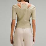 Футболка женская Lululemon, Lemongrass - фото 8