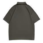 emoji Рубашка-поло унисекс с эмодзи, Белый (хлопок) - фото 32