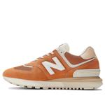 Кроссовки 574 наследие New Balance, оранжевый - фото 2