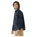 Куртка-рубашка Rip Curl Party, синий - фото 3