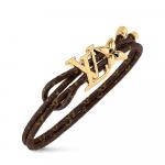 Браслет LV Bloom Louis Vuitton, коричневый - фото 2