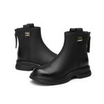 Ботильоны женские Daphne, коричневый - фото 4