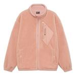 Куртка badfive флисовая куртка Li-Ning, розовый - фото