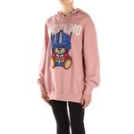 Свитер женский розовый MOSCHINO - фото 5