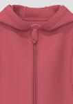 s.Oliver Худи на молнии в цвете Rose, Raspberry - фото 4